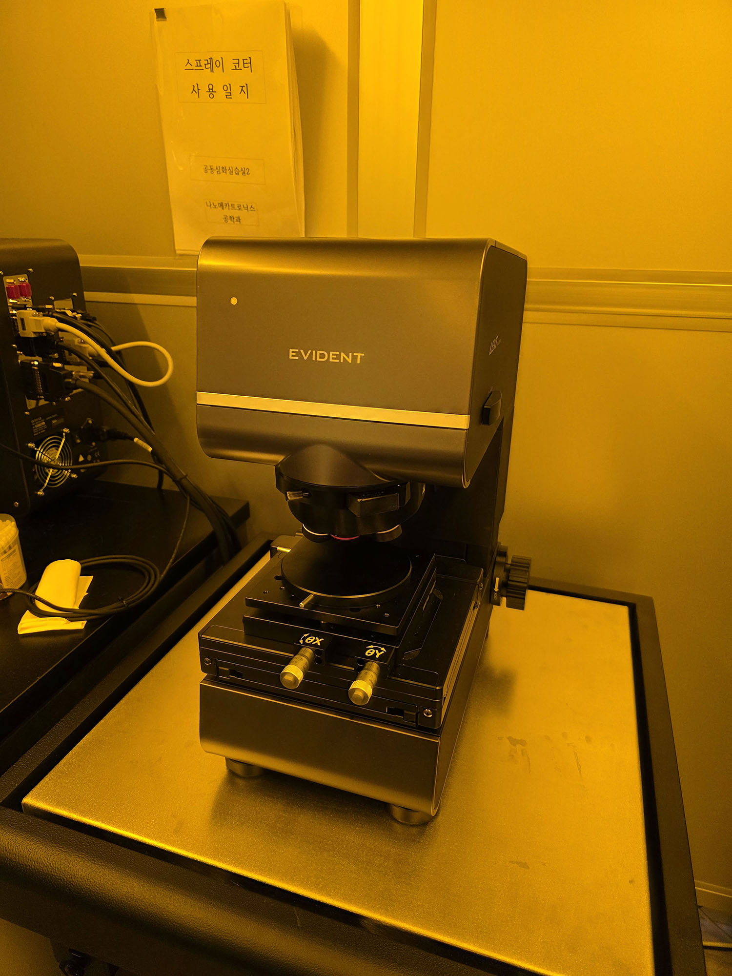 Confocal Microscopy